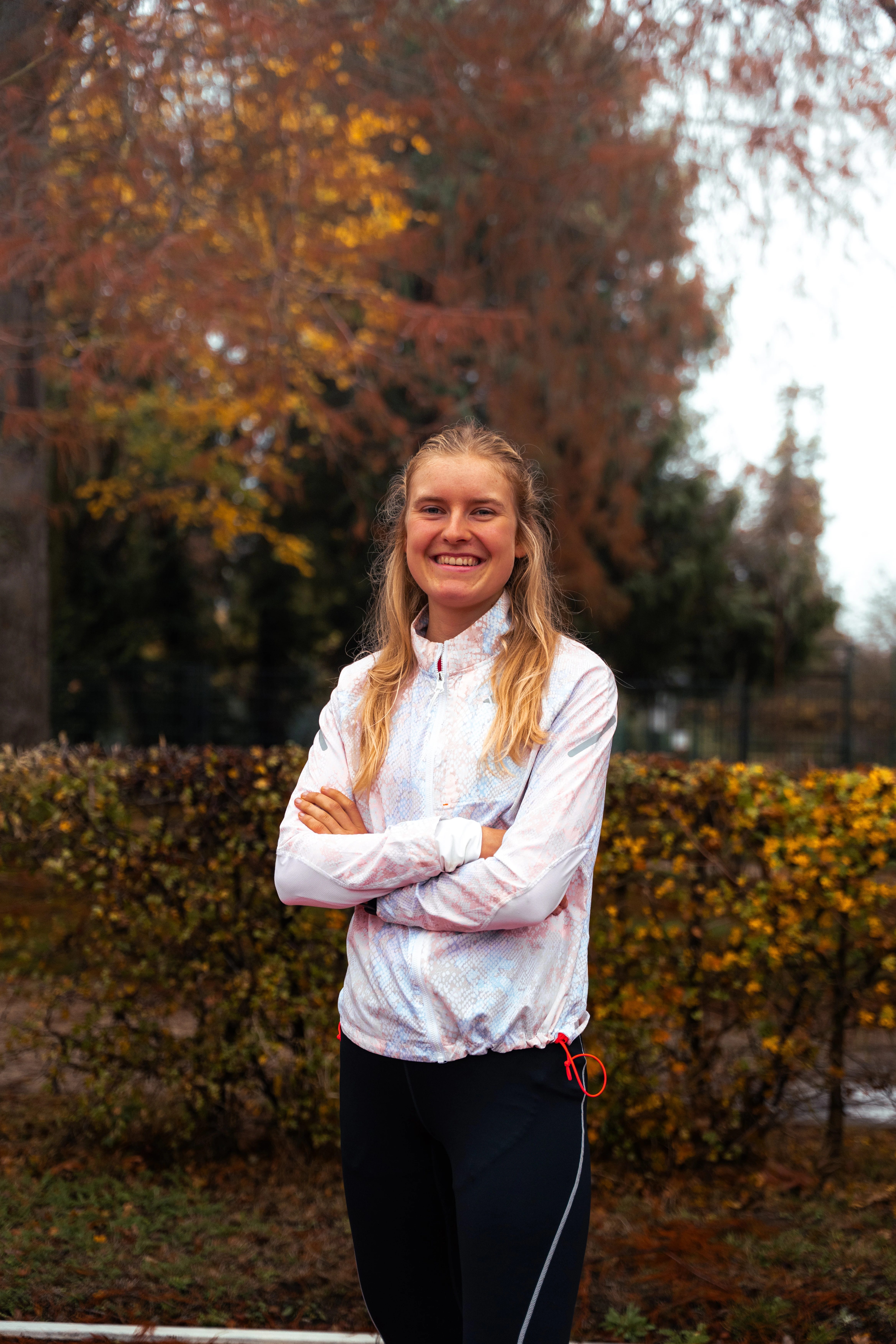 Yana, een elite teamlid deel van 2-Boost Performance