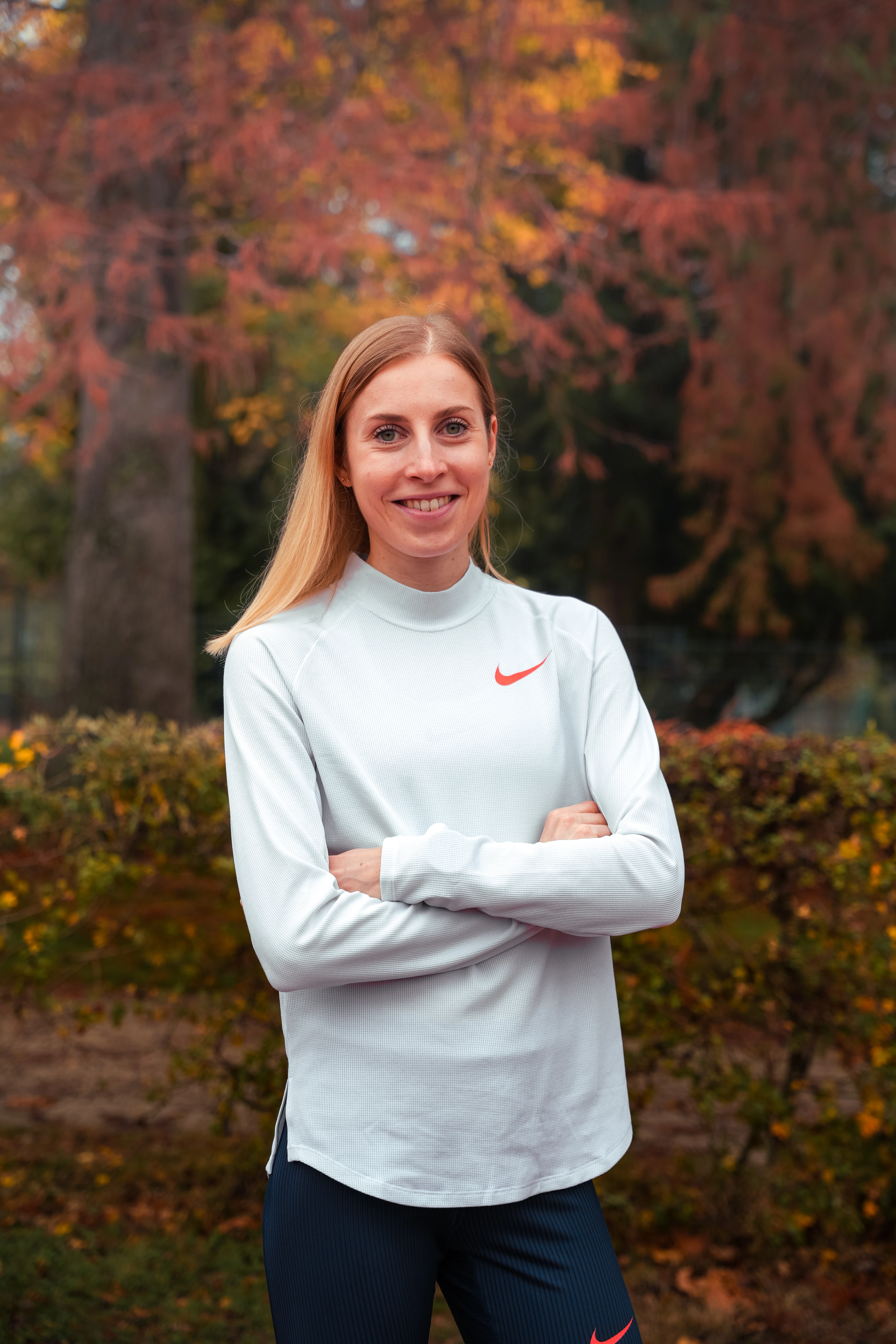 Elise, een elite teamlid deel van 2-Boost Performance