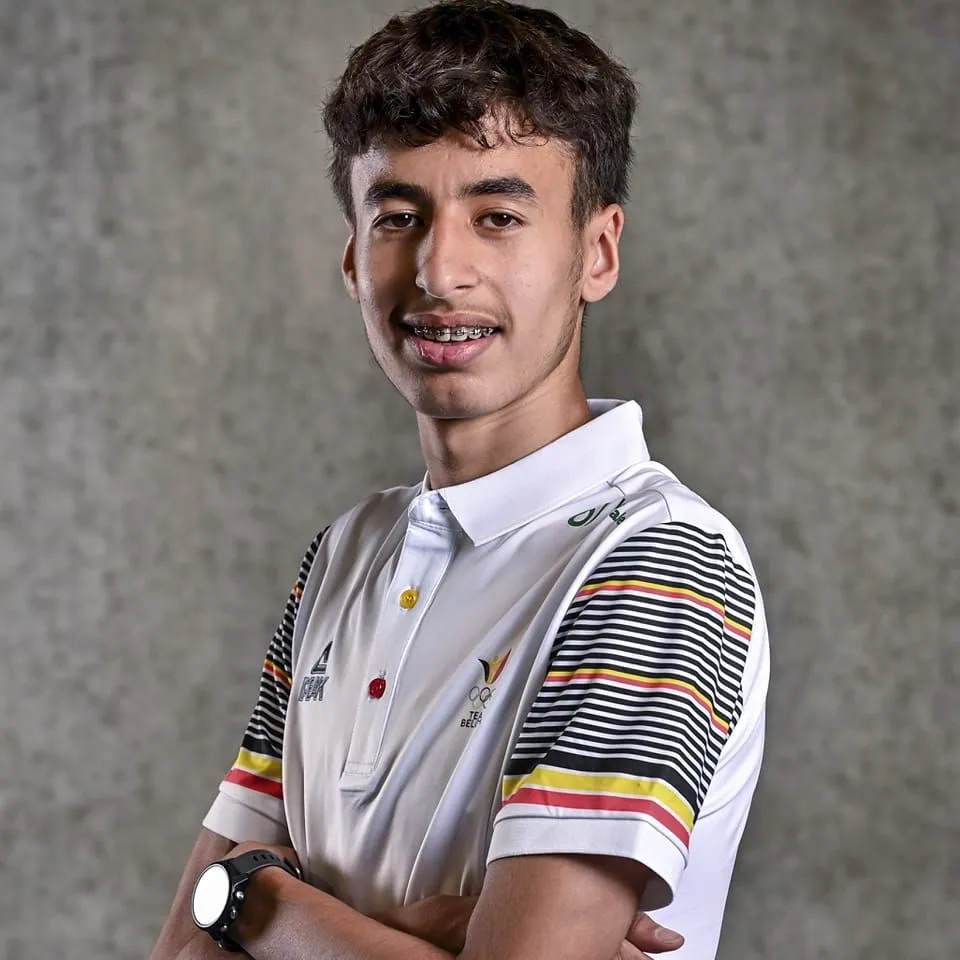 Isaac, een elite teamlid deel van 2-Boost Performance