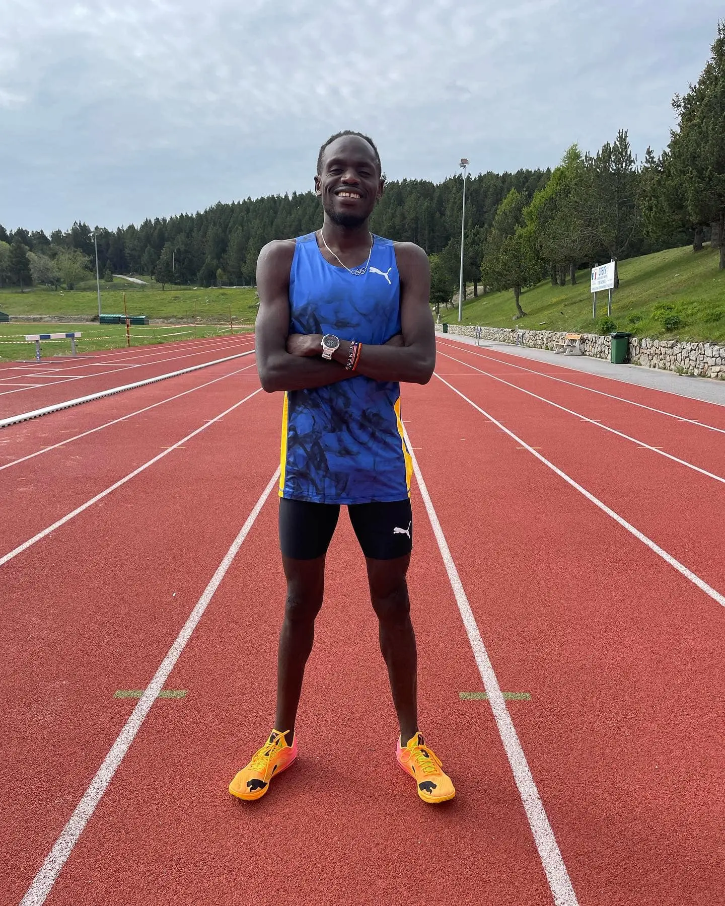 Reda, een elite teamlid deel van 2-Boost Performance