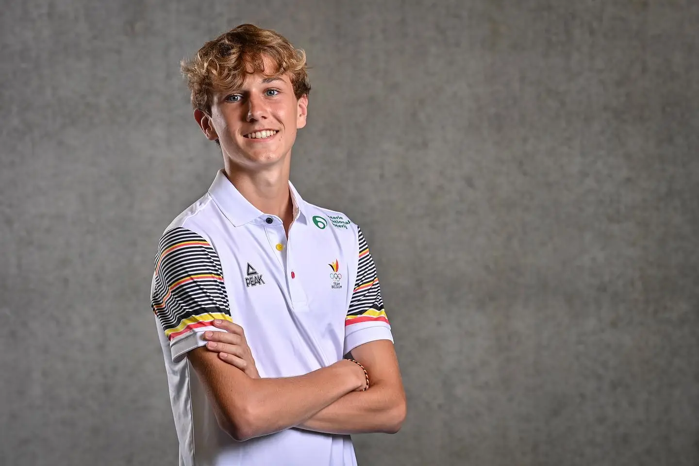 Sem, een elite teamlid deel van 2-Boost Performance
