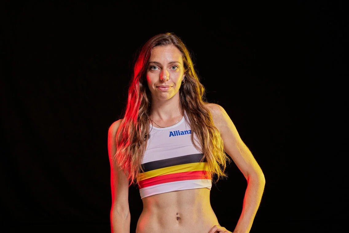 Vanessa Scaunet, een elite teamlid deel van 2-Boost Performance